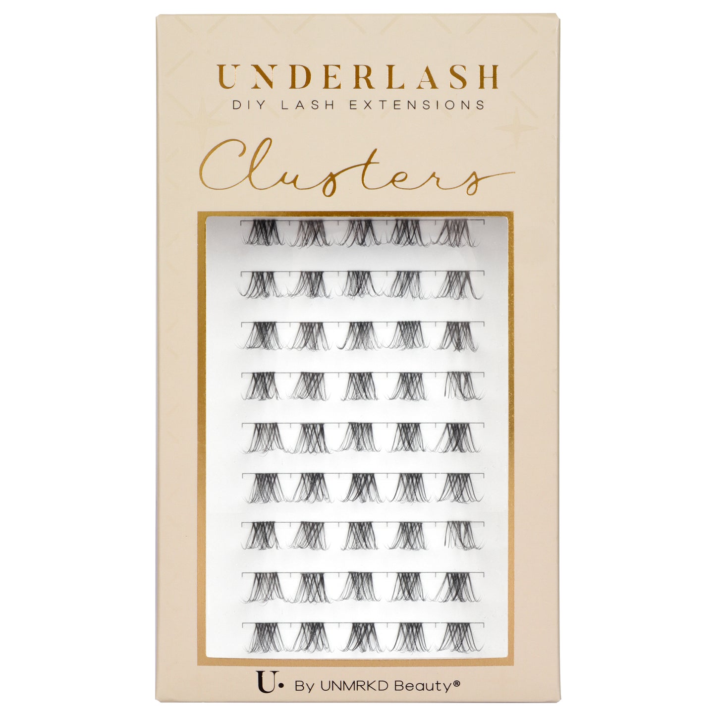 Cluster Top ups (classic/natural styles)