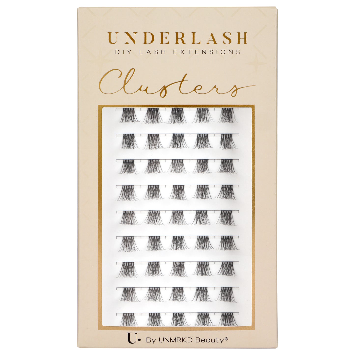 Cluster Top ups (classic/natural styles)