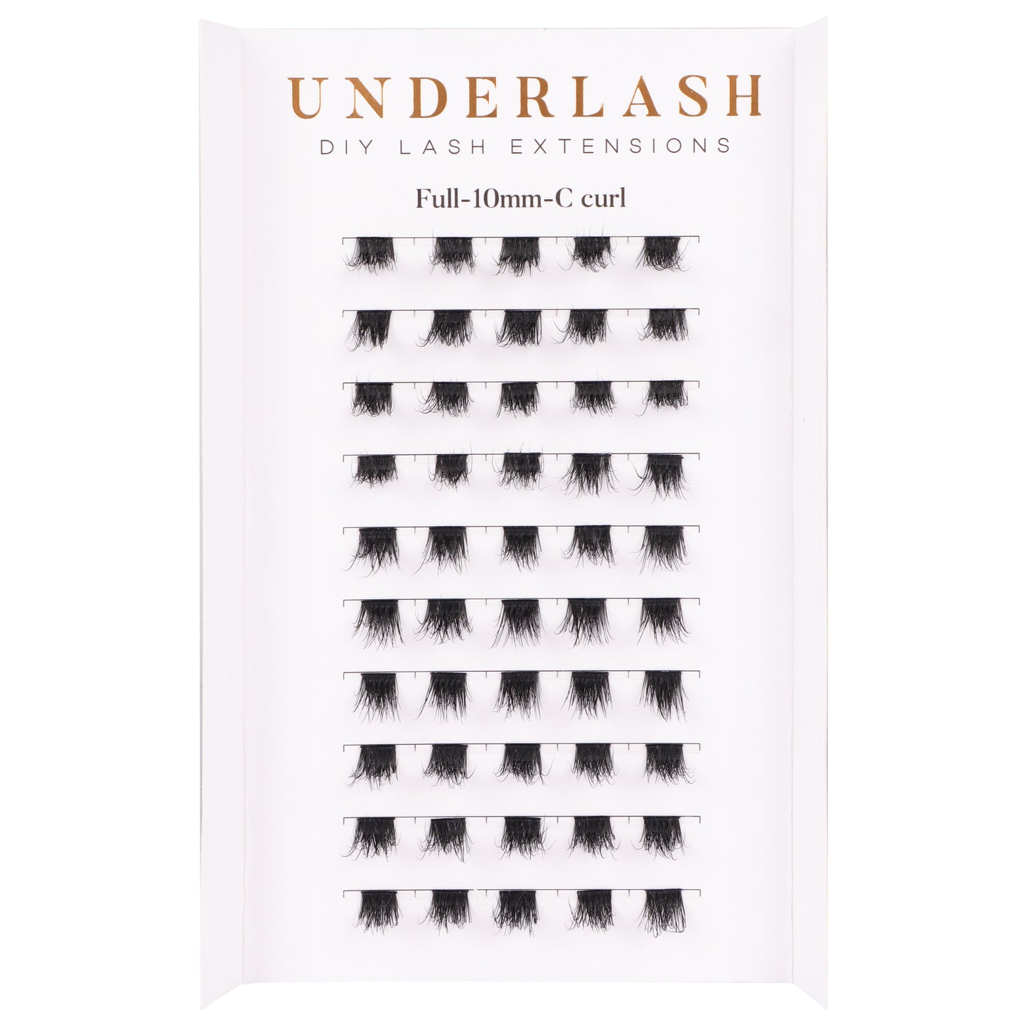 Cluster Top ups (Volume styles)