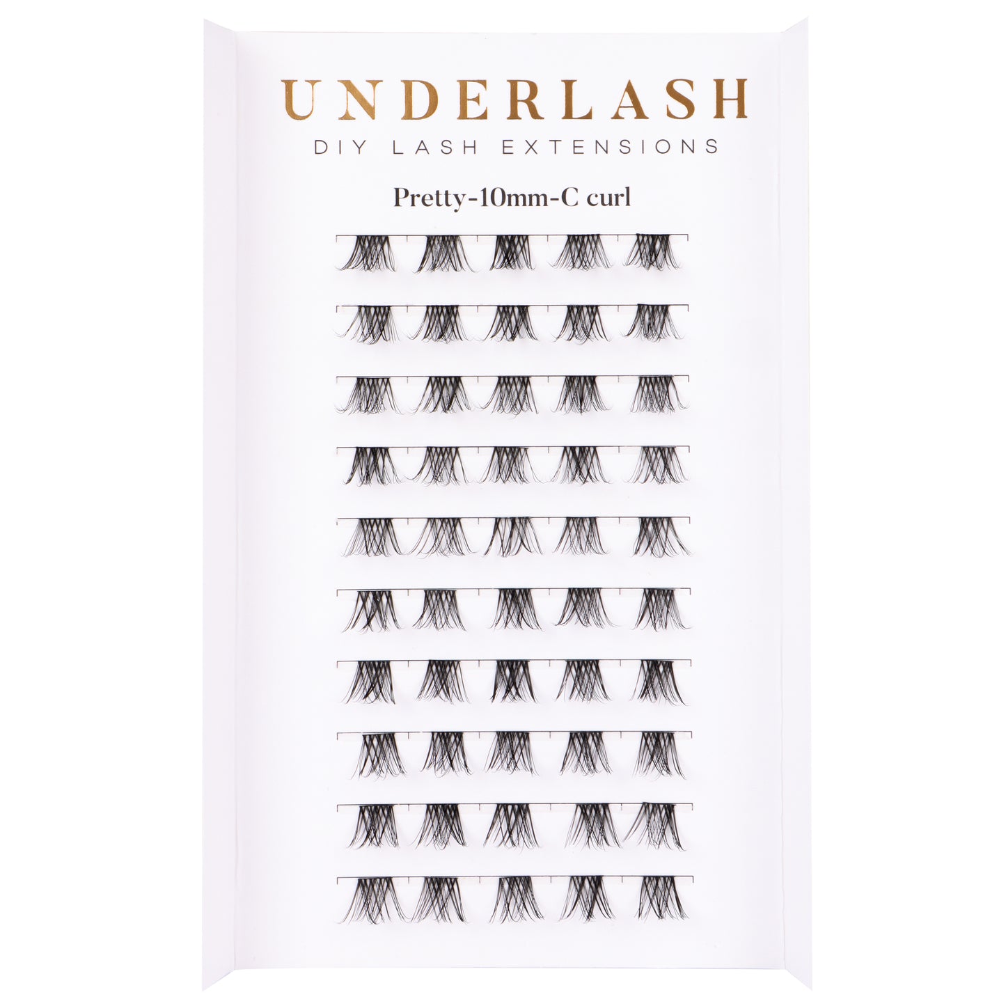 Cluster Top ups (classic/natural styles)