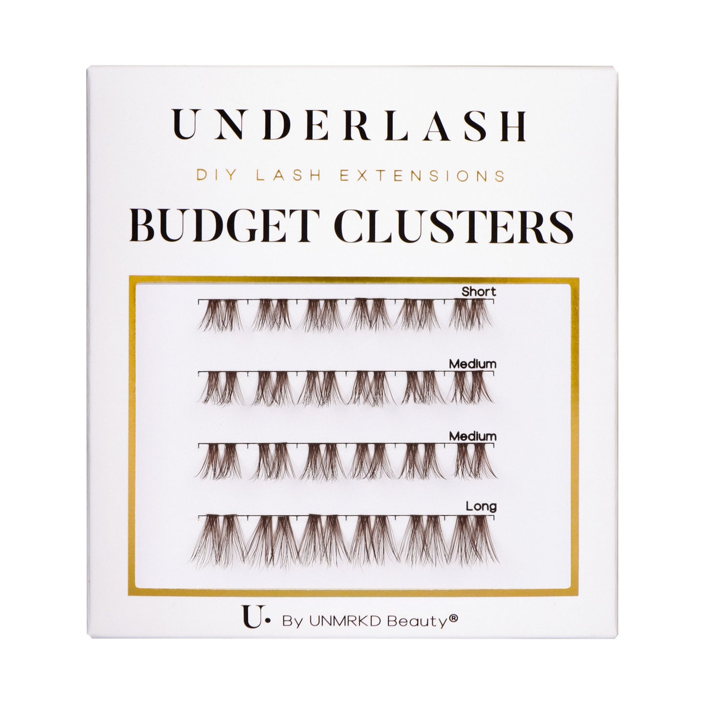 BUDGET CLUSTERS