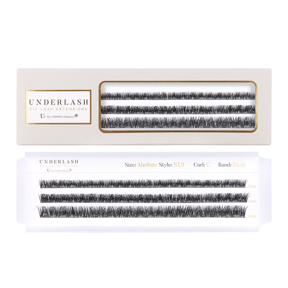 LASH MAP LENGTHS BOX