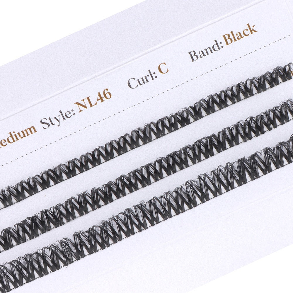 LASH MAP LENGTHS BOX