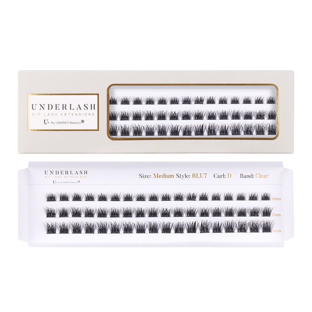 LASH MAP LENGTHS BOX
