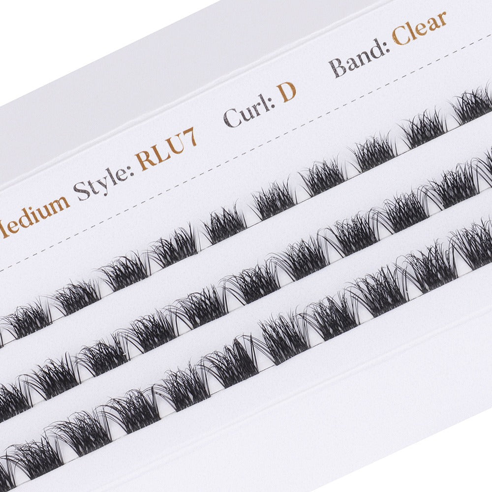 LASH MAP LENGTHS BOX
