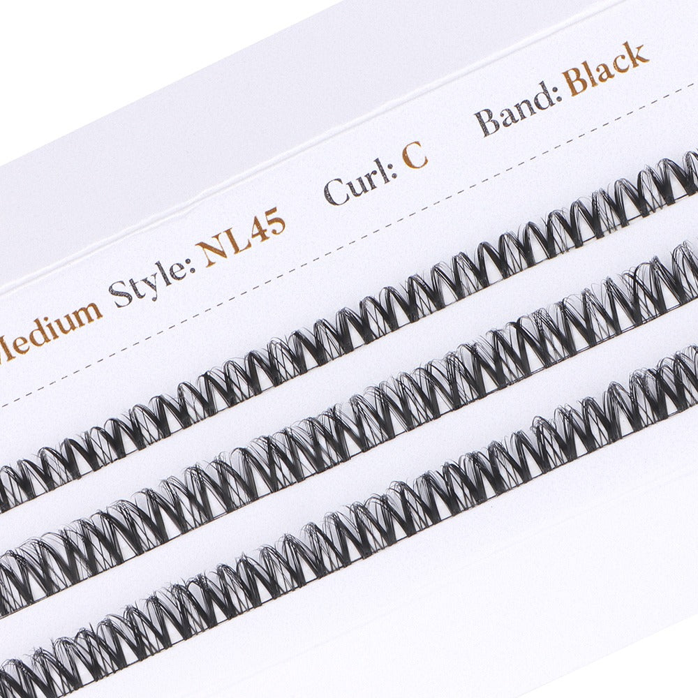 LASH MAP LENGTHS BOX
