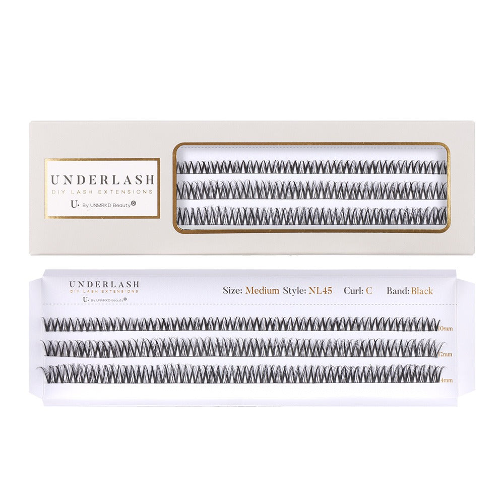 LASH MAP LENGTHS BOX