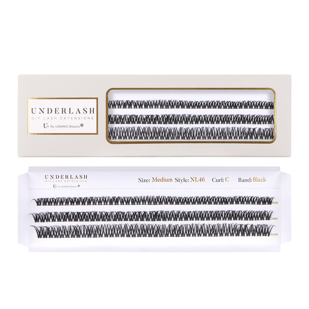 LASH MAP LENGTHS BOX