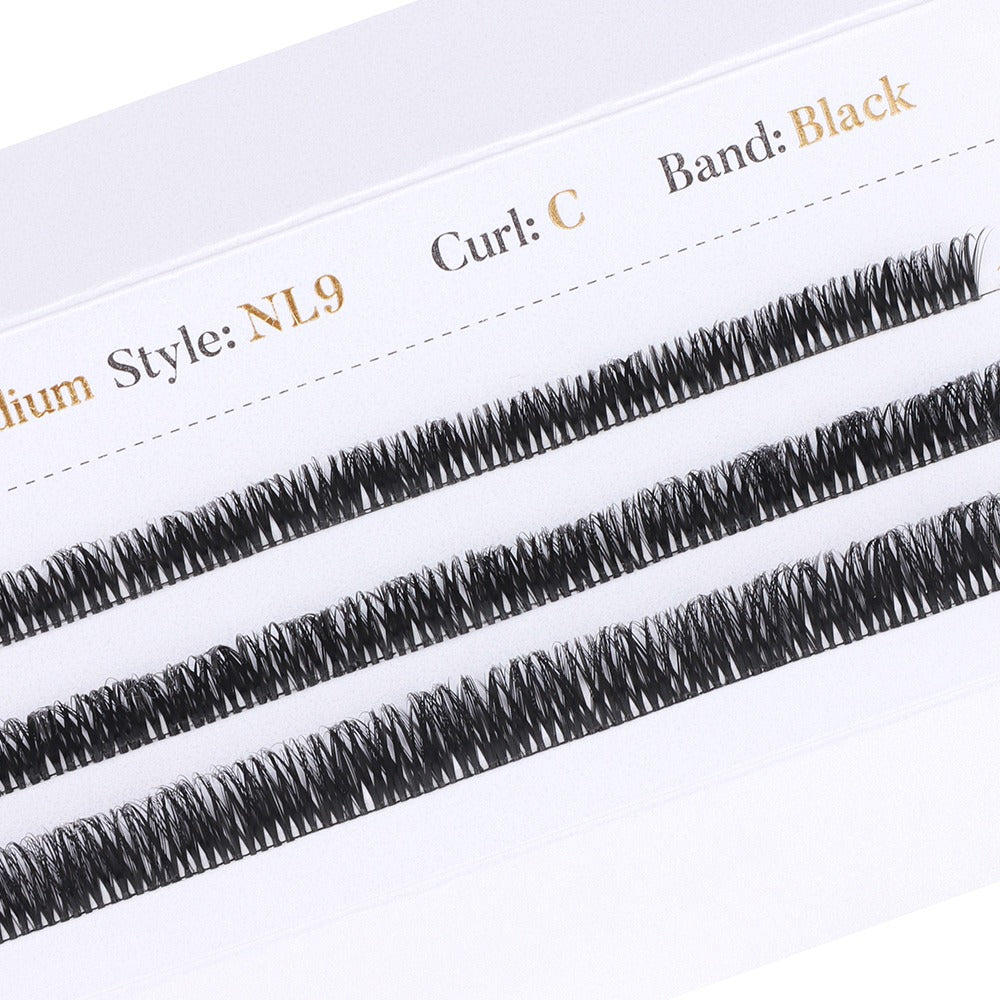 LASH MAP LENGTHS BOX