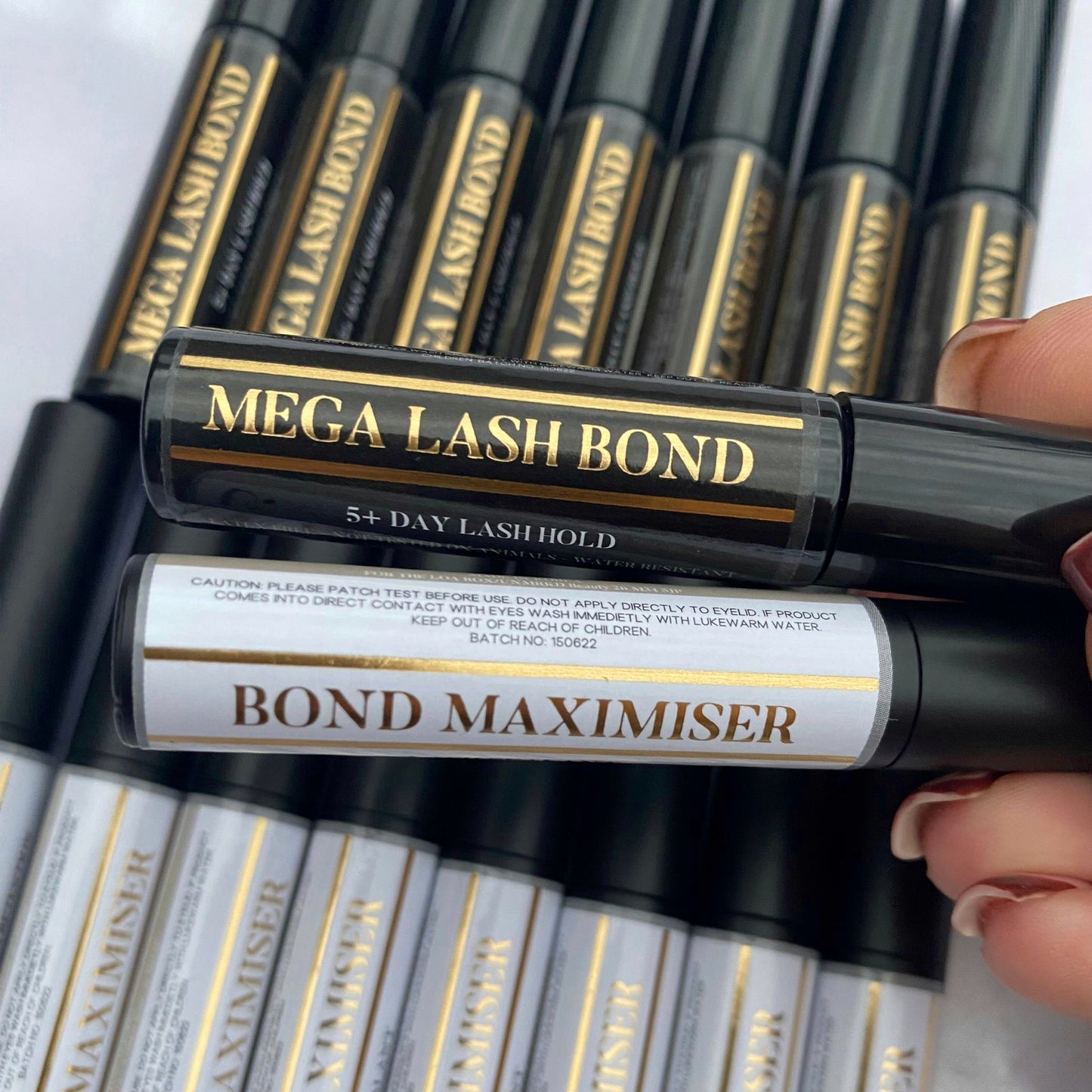 BOND MAXIMISER (SEAL)