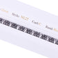 C CURL DIY LASH LENGTHS BOX